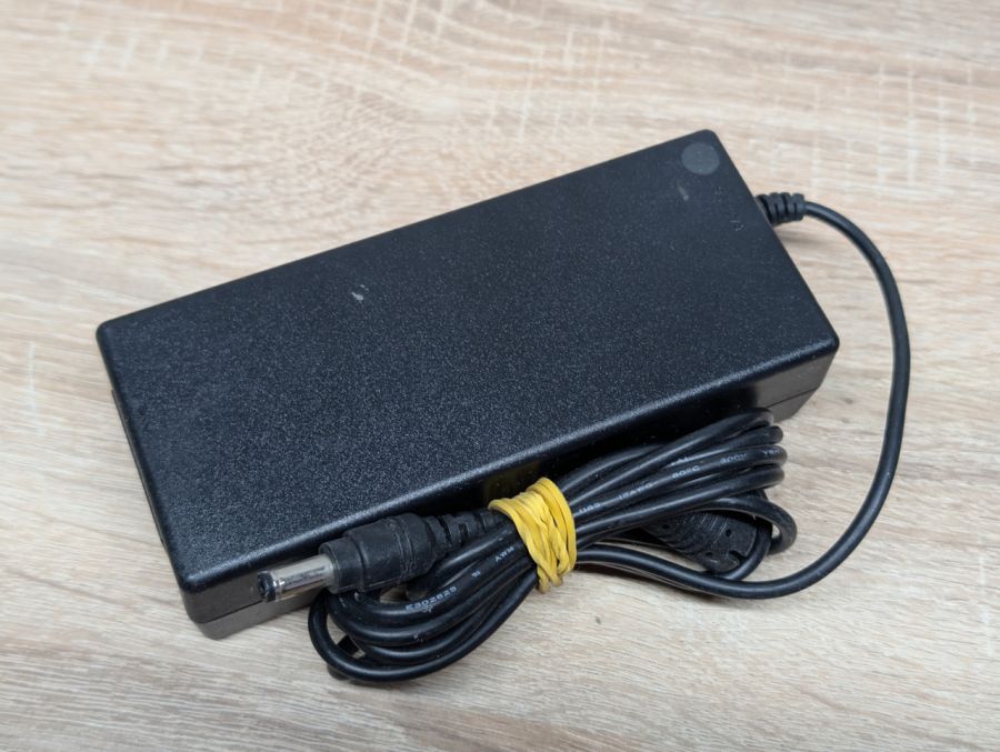 Б/В Блок живлення Zebra 60W 20V 3A 5.5 х 2.5 мм