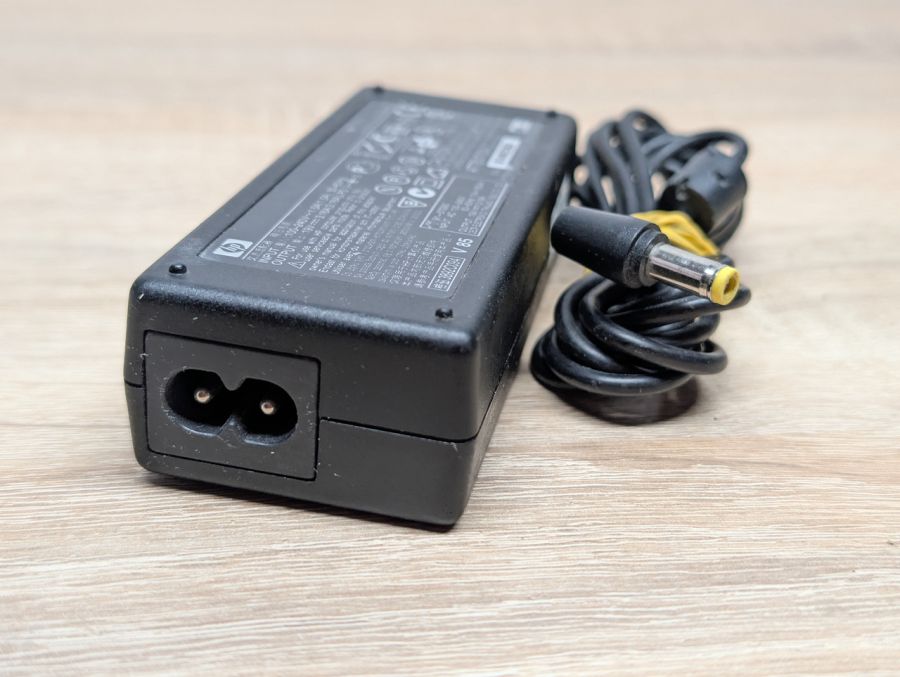 Б/В Блок живлення HP 60W 19V 3.16A 5.5 х 2.5 мм [ProductHub SKU f1781a]