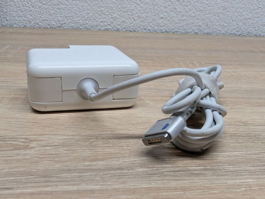 Б/В Блок живлення 45W 14.85V 3.05A MagSafe 2,A1466\A1465\A1436