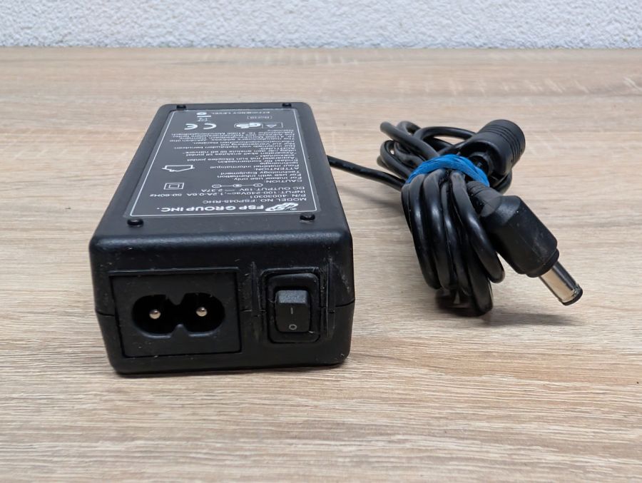 Б/В Блок живлення FSP Group 45W 19V 2.37A 5.5x2.5мм [ProductHub SKU FSP045-RHC]