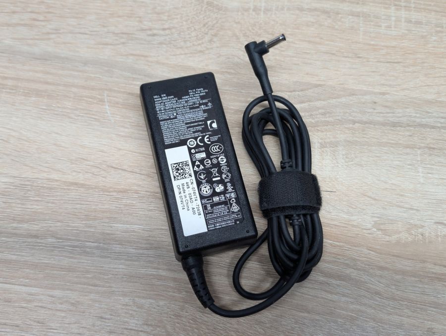 Б/В Блок живлення Dell 65W 19.5V 3.34A 4.5 x 3.0мм [ProductHub SKU LA65NS2]