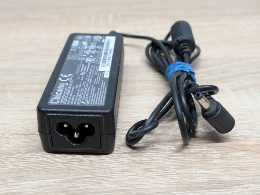 Б/В Блок живлення Chicony 40W 19V 2.1A 4.0 x 1.7 мм